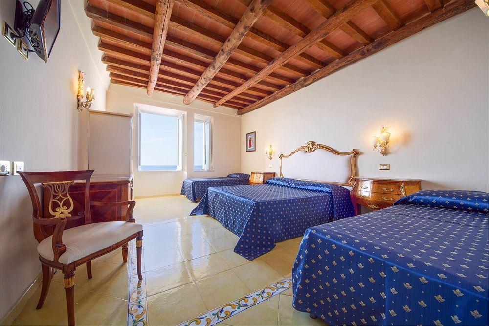 Villa Isabella Minori Exterior photo
