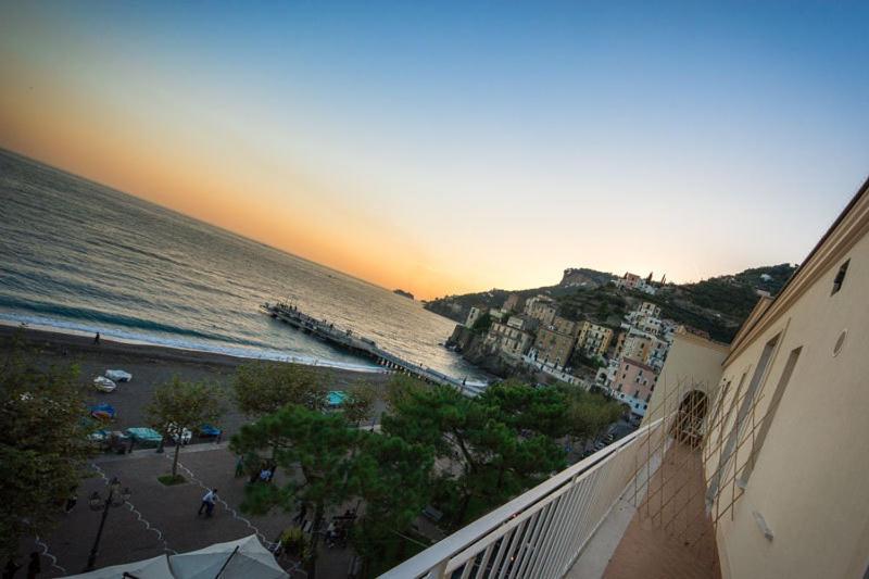 Villa Isabella Minori Exterior photo