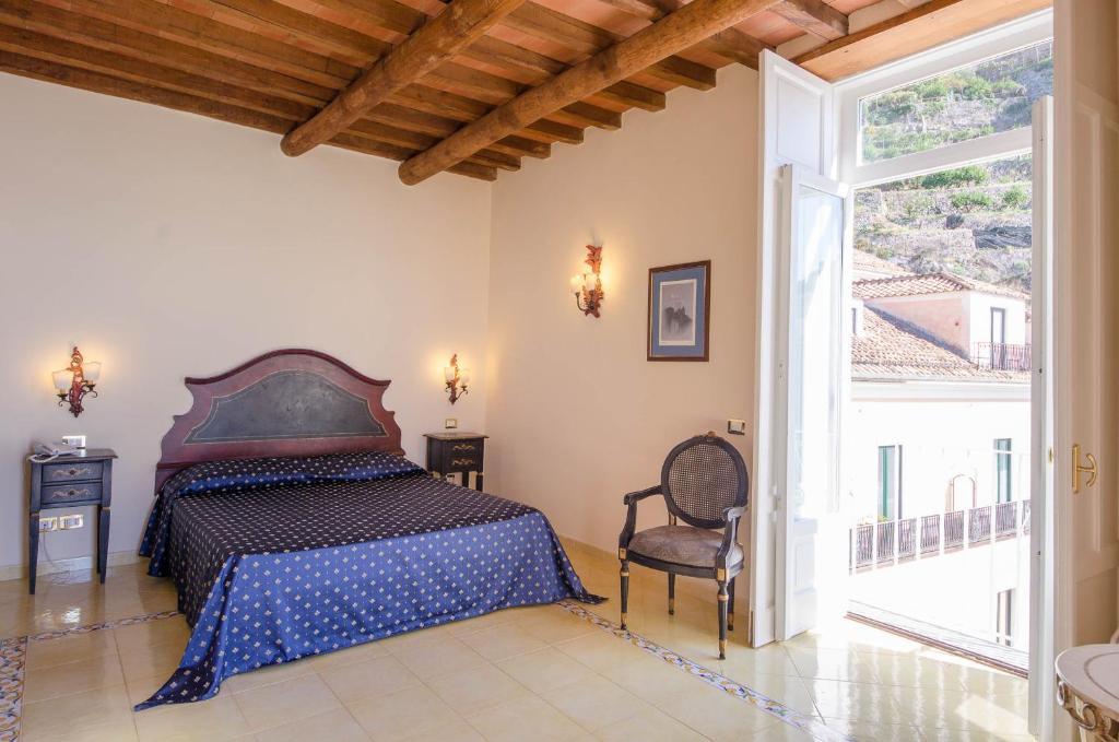 Villa Isabella Minori Exterior photo