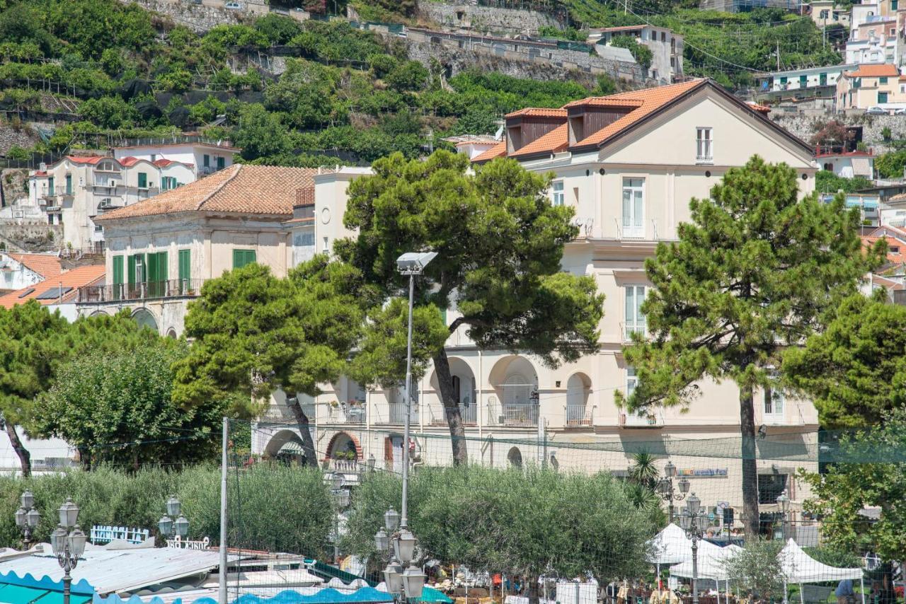 Villa Isabella Minori Exterior photo