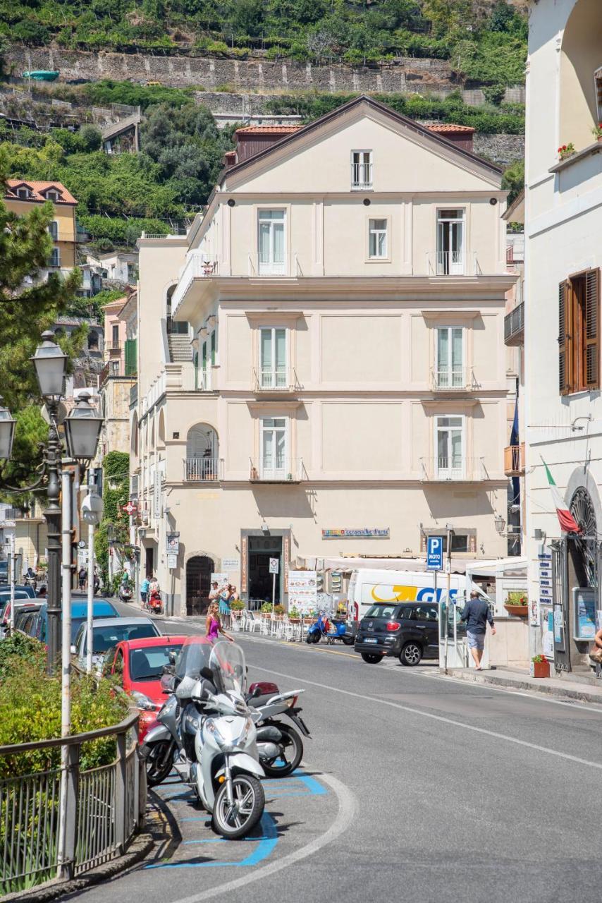 Villa Isabella Minori Exterior photo