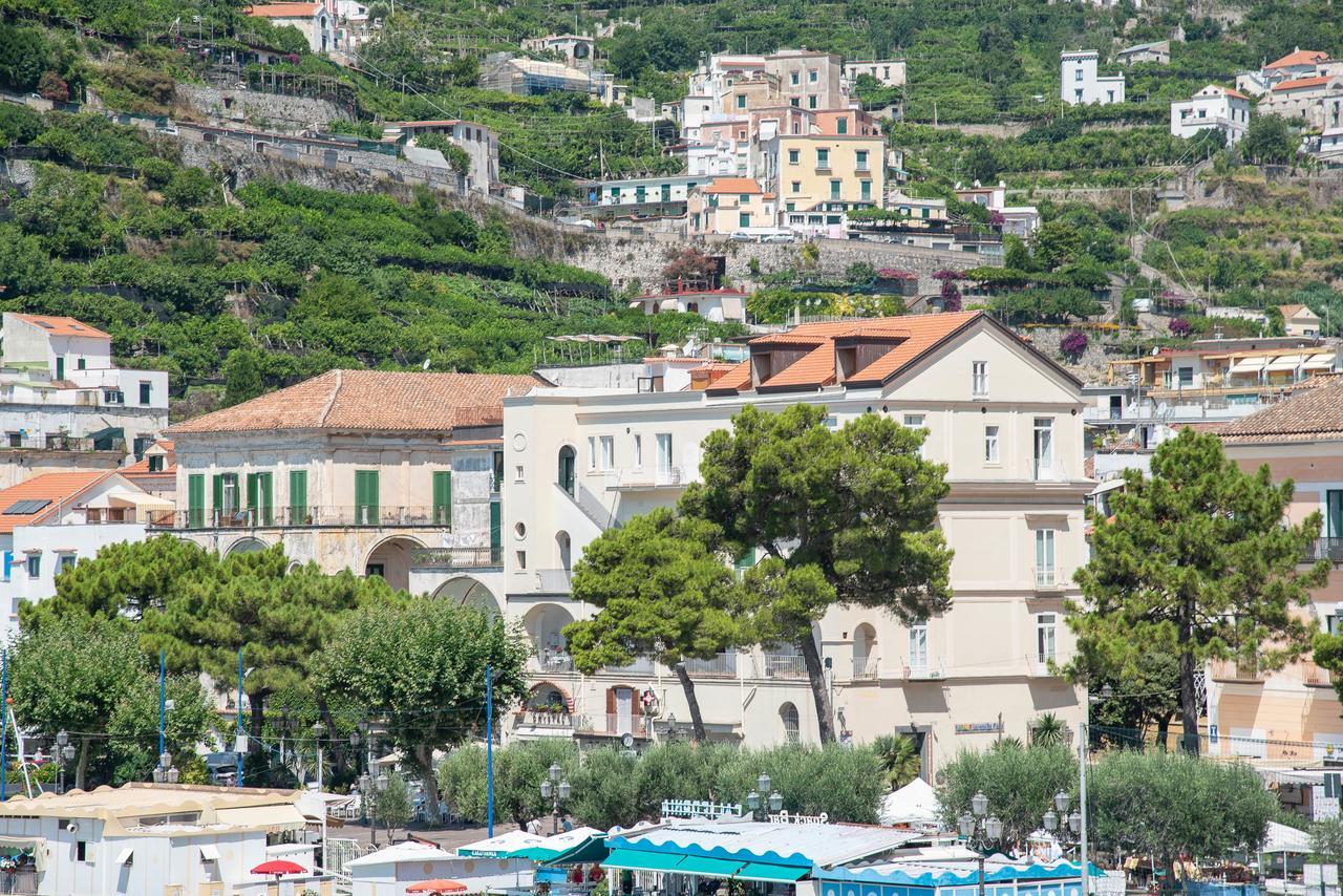 Villa Isabella Minori Exterior photo