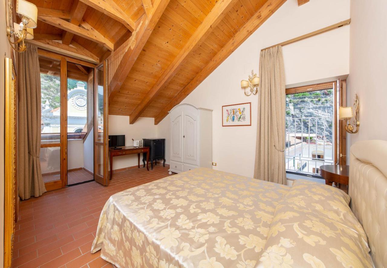 Villa Isabella Minori Exterior photo